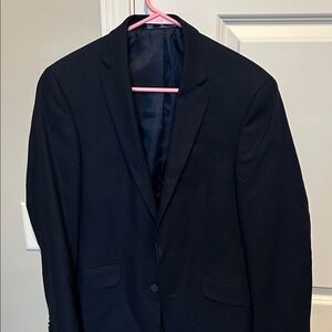 Kenneth Cole Dark Blue Sport Coat